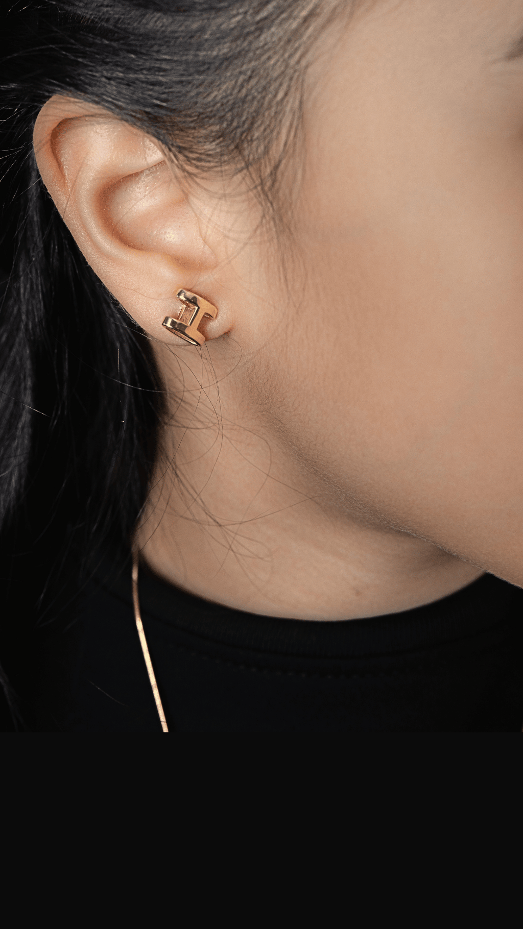 HMS Mini Pop Stud Earrings