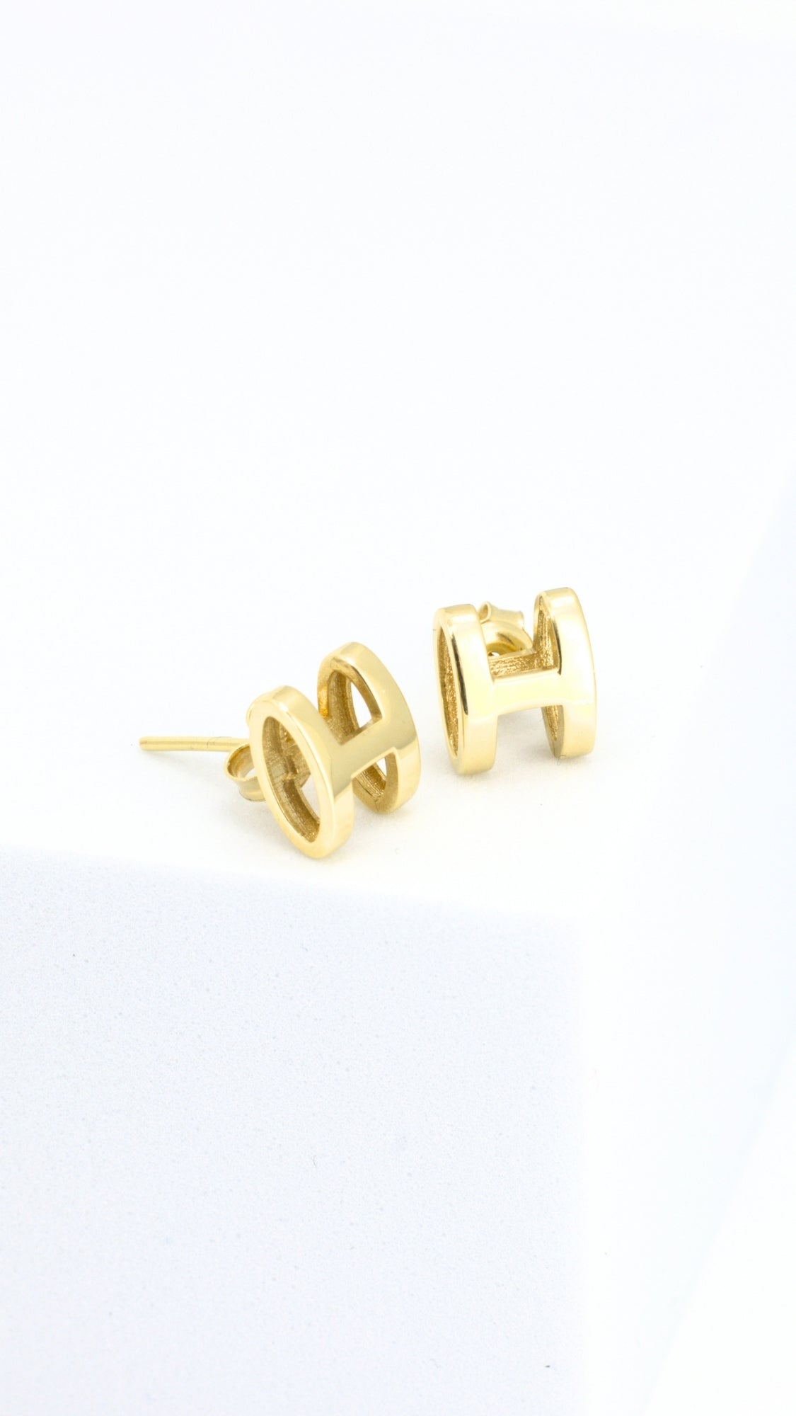 HMS Mini Pop Stud Earrings