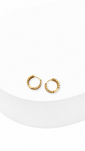 Love Unlimited Clip-Type Earrings - S Thick