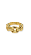Eterna Link Electroform Ring - Size 7