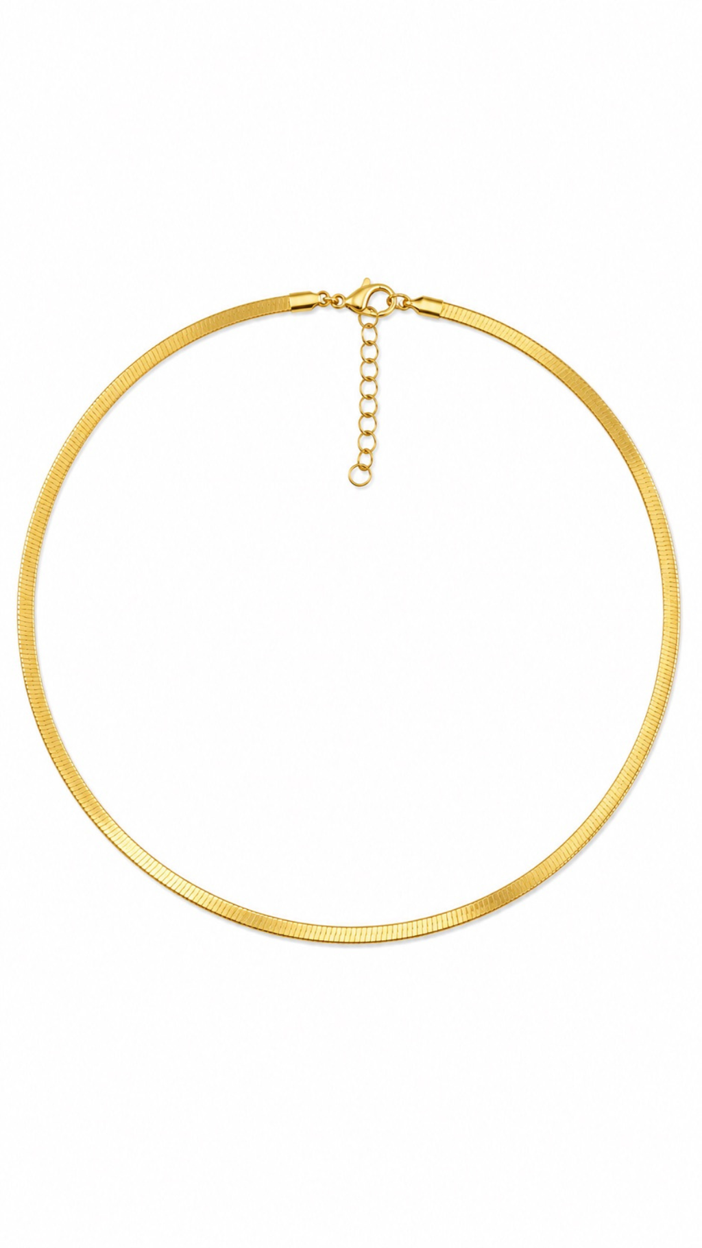 Flat Chain S16-18