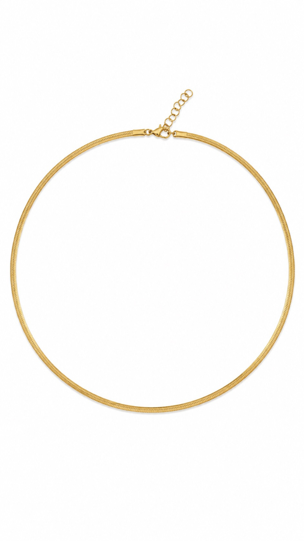 Flat Chain S16-18