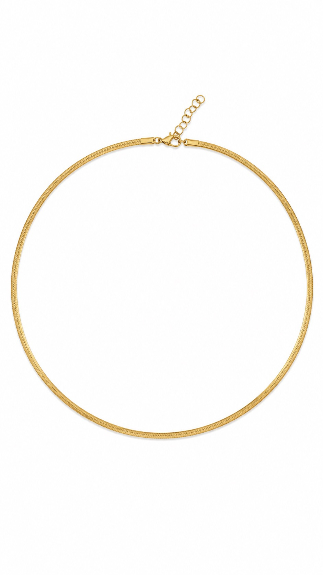 Flat Chain S16-18