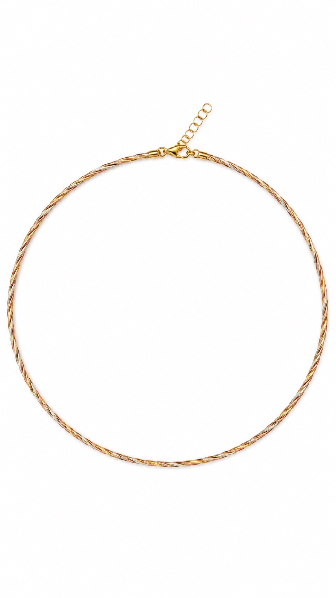 Flat Chain Tricolor S16-18