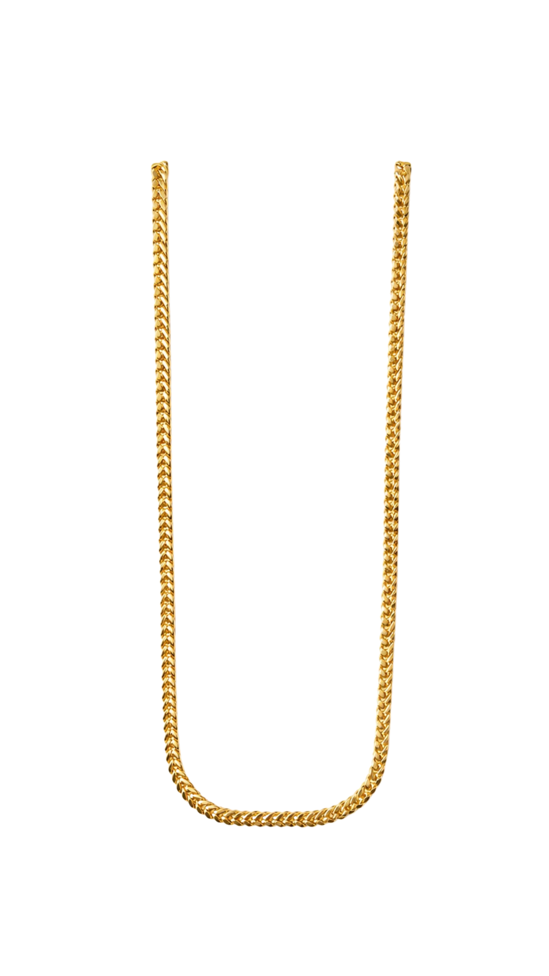 Franco Chain Necklace S16
