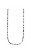 Franco Chain S22 White Gold