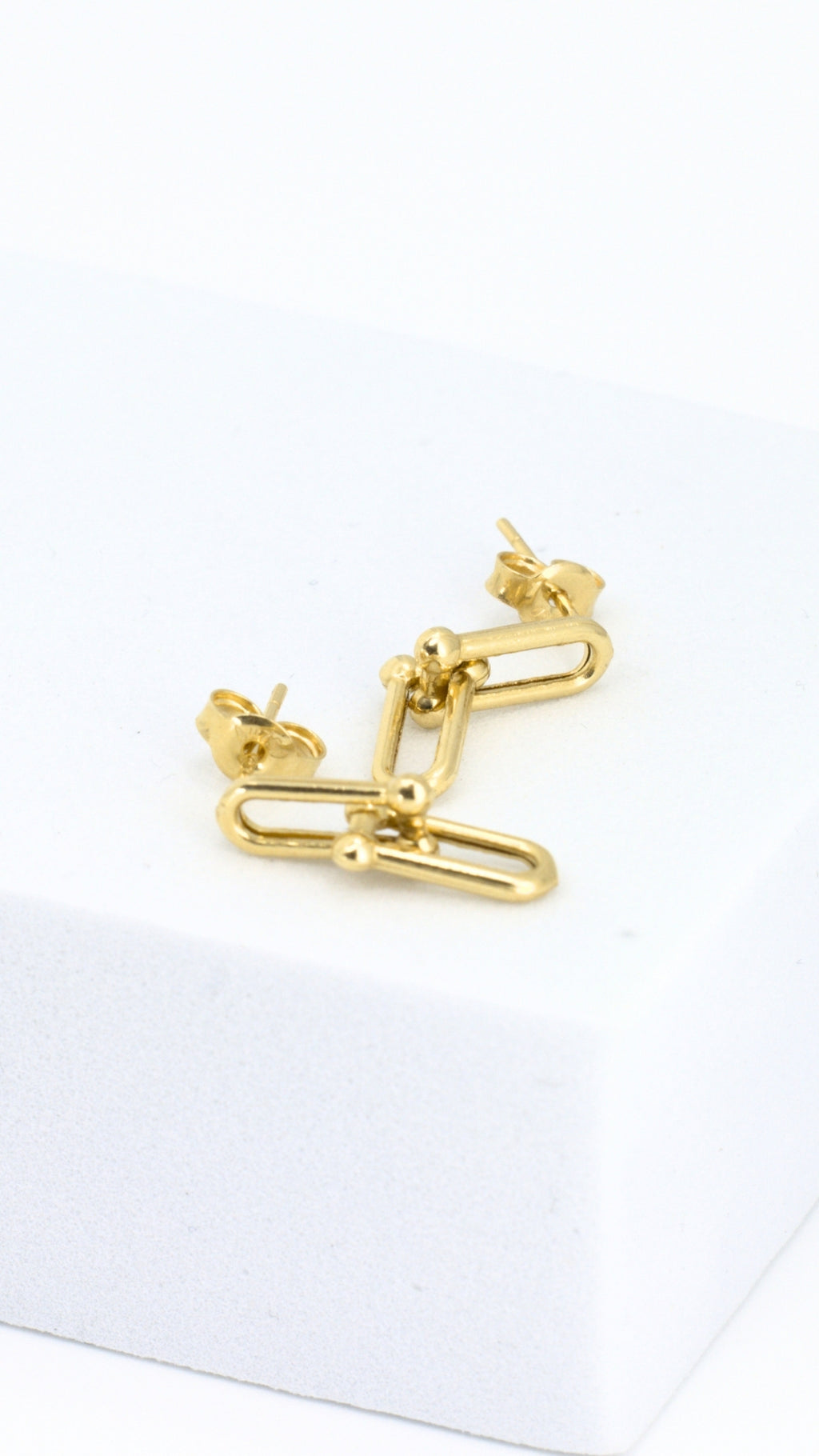 HardWear Link Dangler Earrings