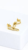 HardWear Link Dangler Earrings