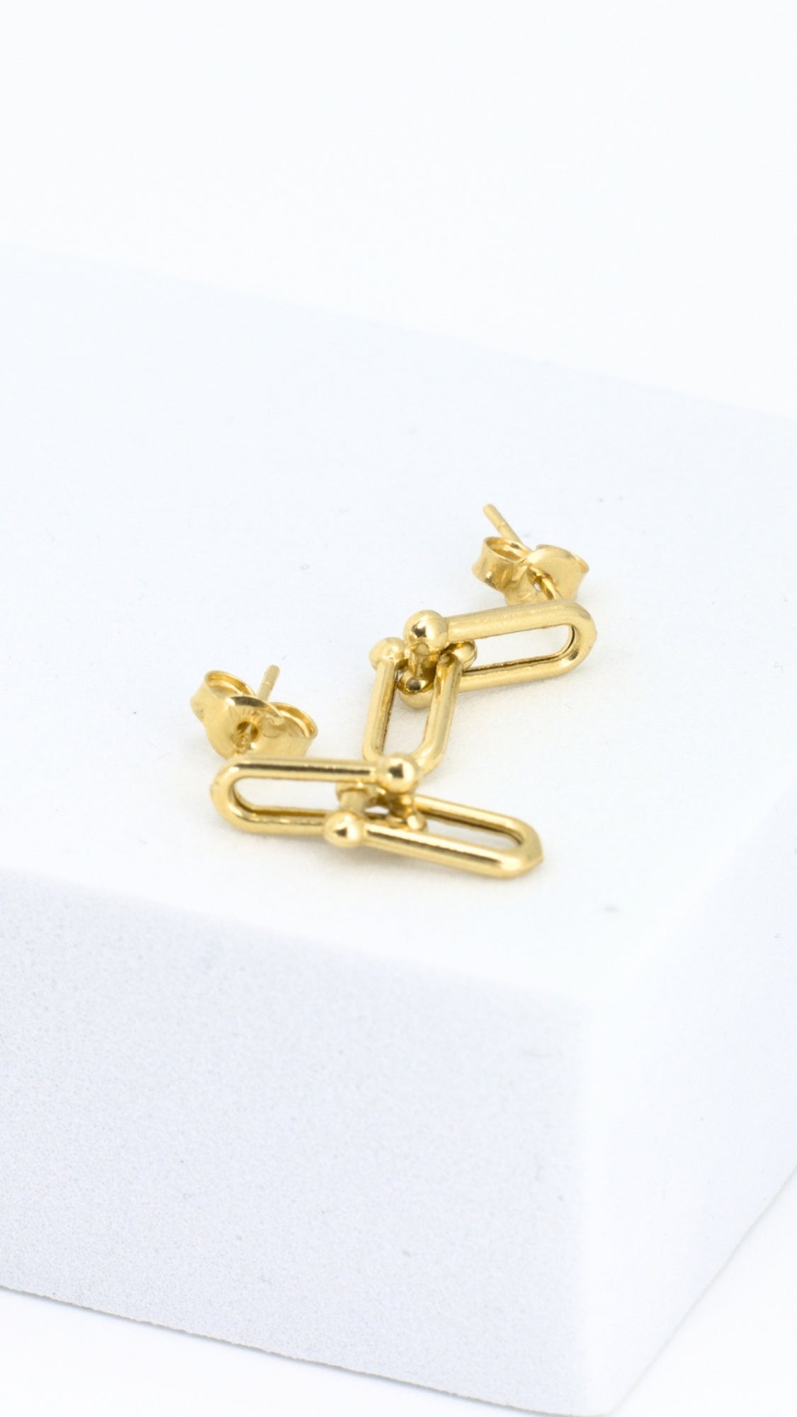 HardWear Link Dangler Earrings