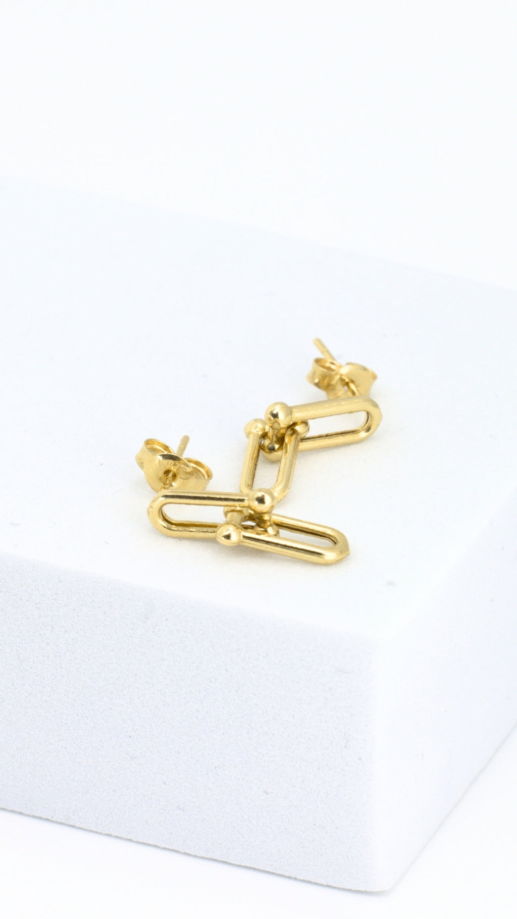 HardWear Link Dangler Earrings