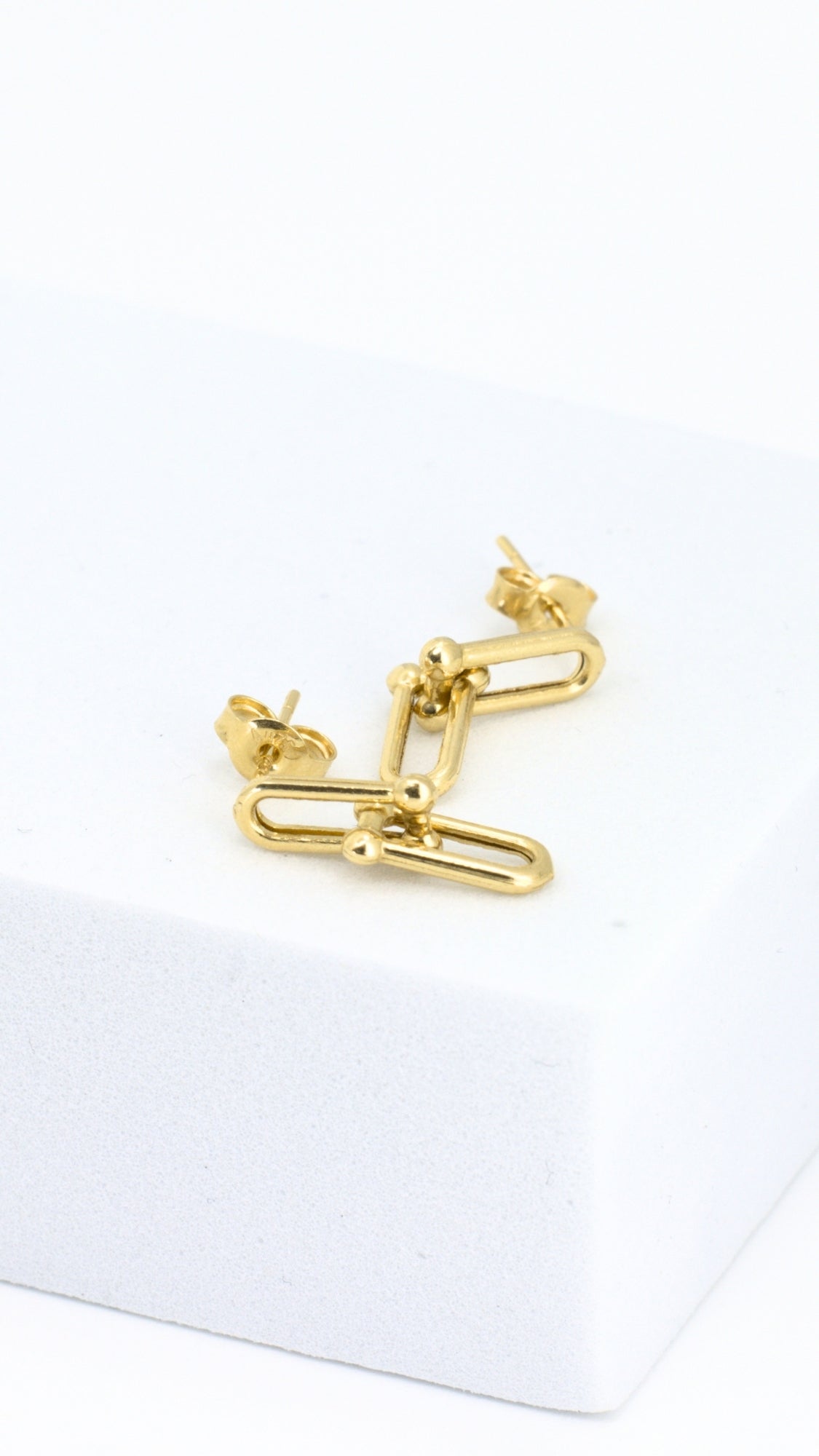 HardWear Link Dangler Earrings