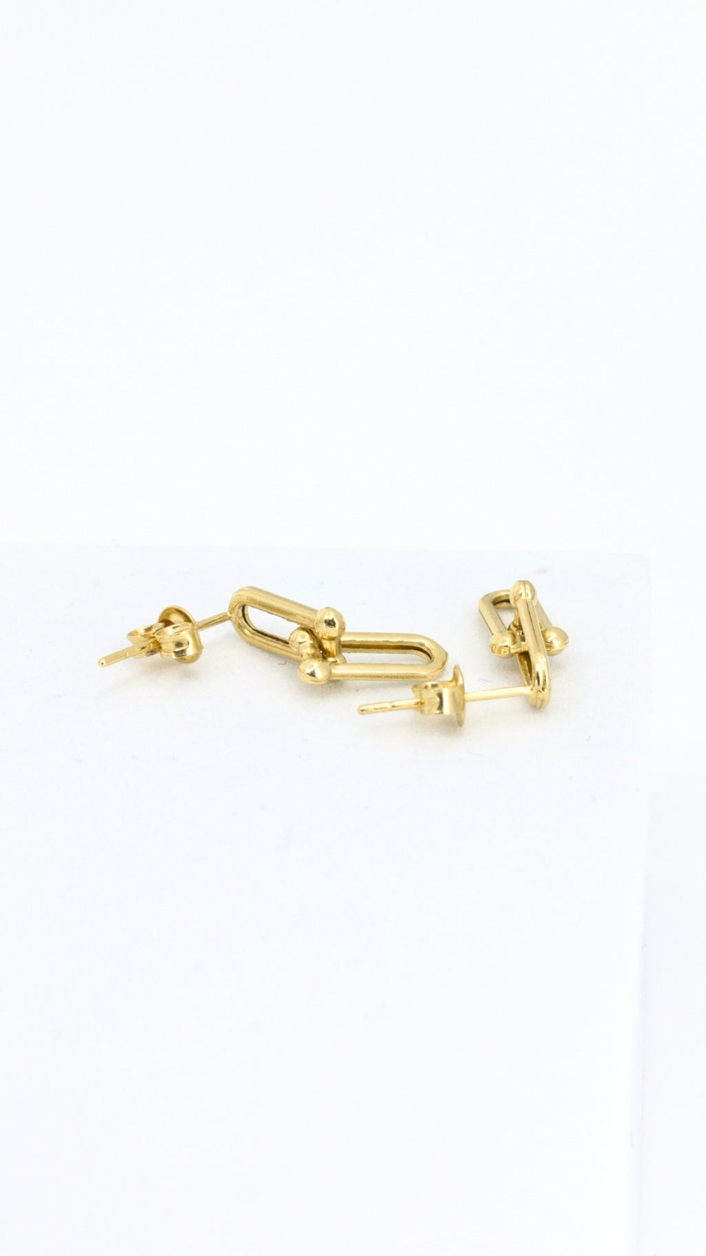 HardWear Link Dangler Earrings