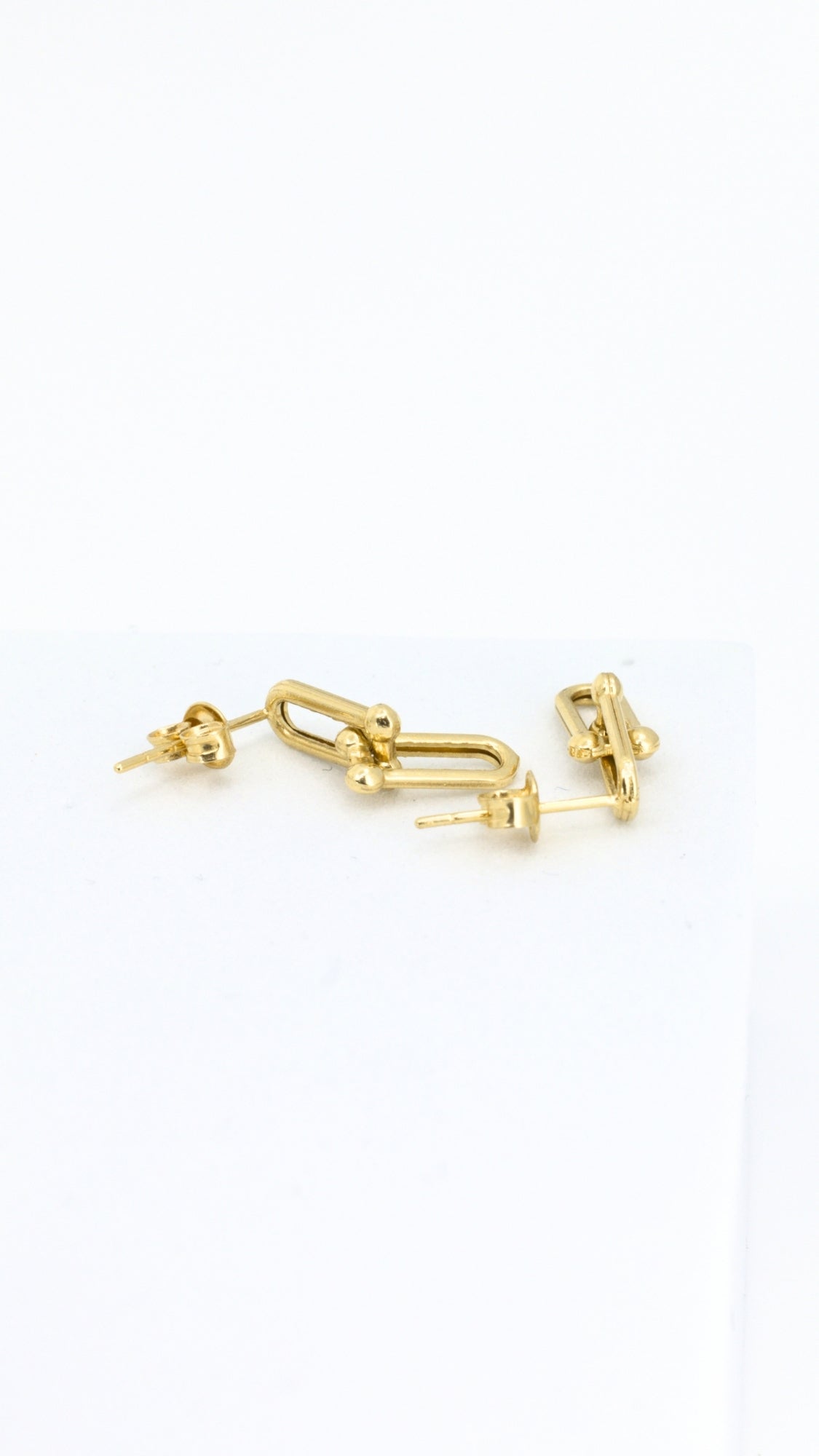 HardWear Link Dangler Earrings