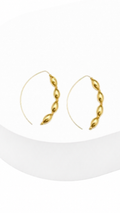 Harmony Beads Earrings Glossy