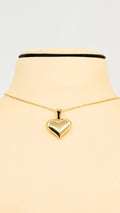 Heart Pop Pendant Glossy