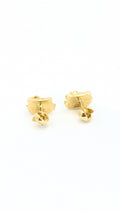 HKY Face Girls Stud Earrings