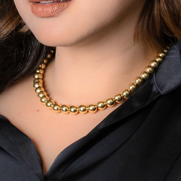 Necklaces