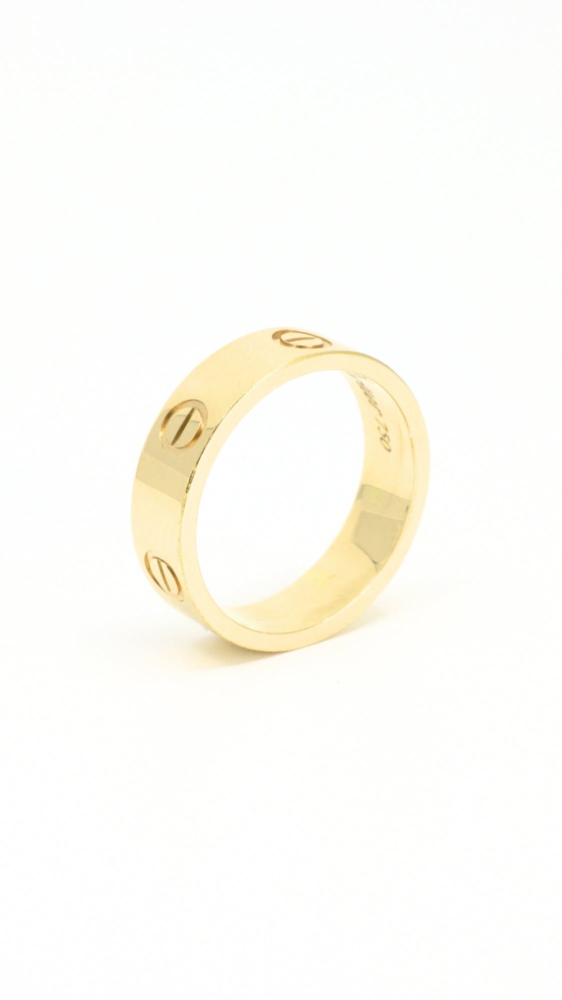 Love Ring 7.5"