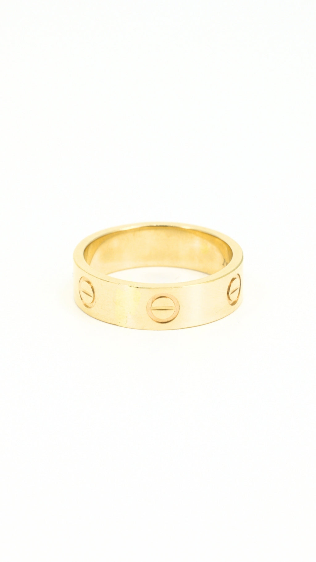 Love Ring 8.5"