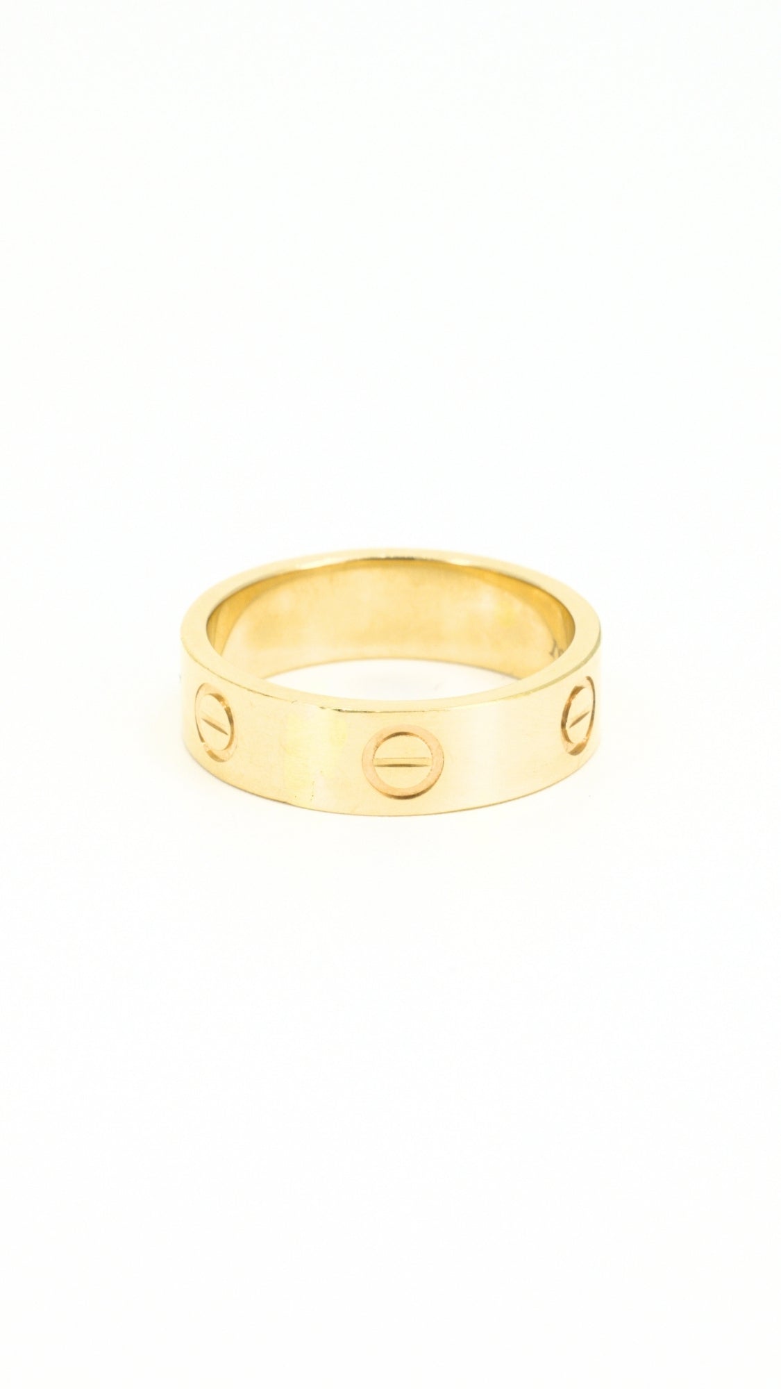 Love Ring 7.5"
