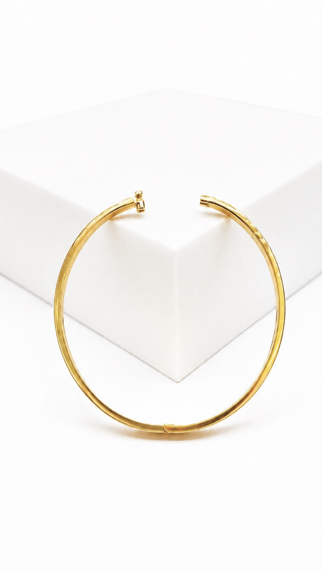 Love Bangle Slim - Size 16
