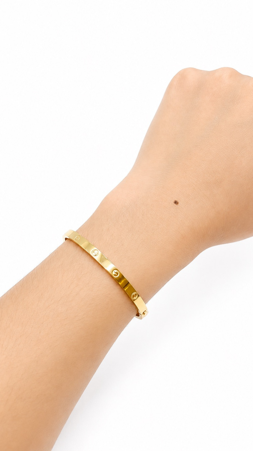 Love Bangle Slim - Size 16