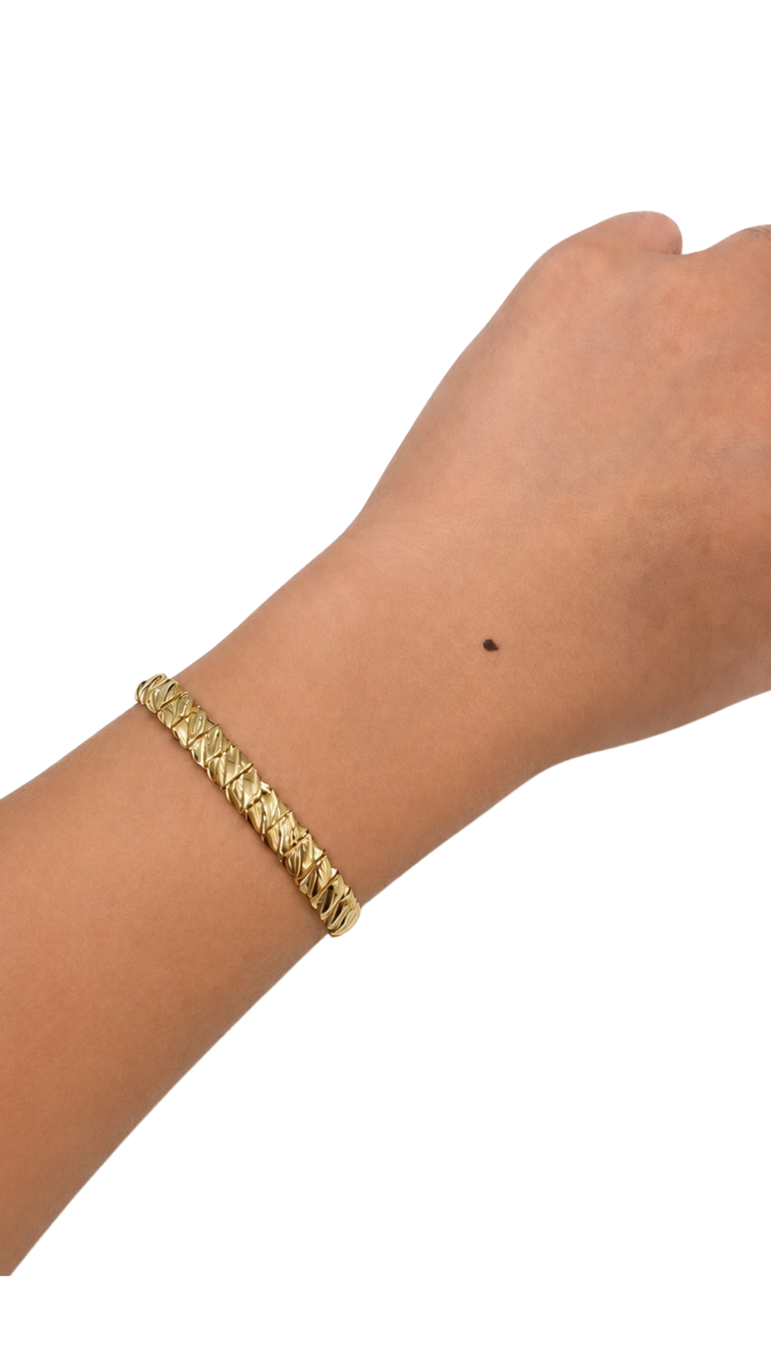 Mermaid Tail Bracelet - Size 8