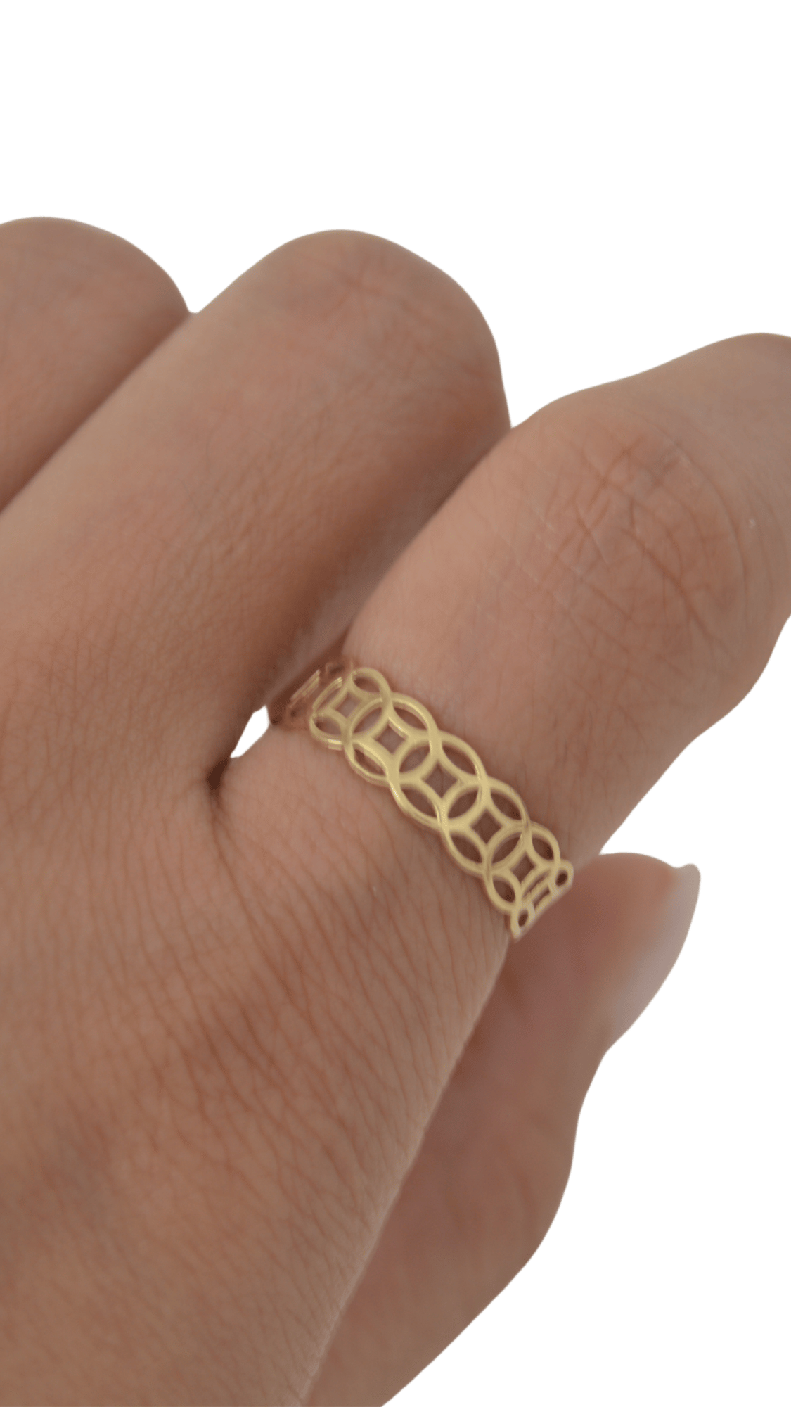 Money Ring - Size 5.5