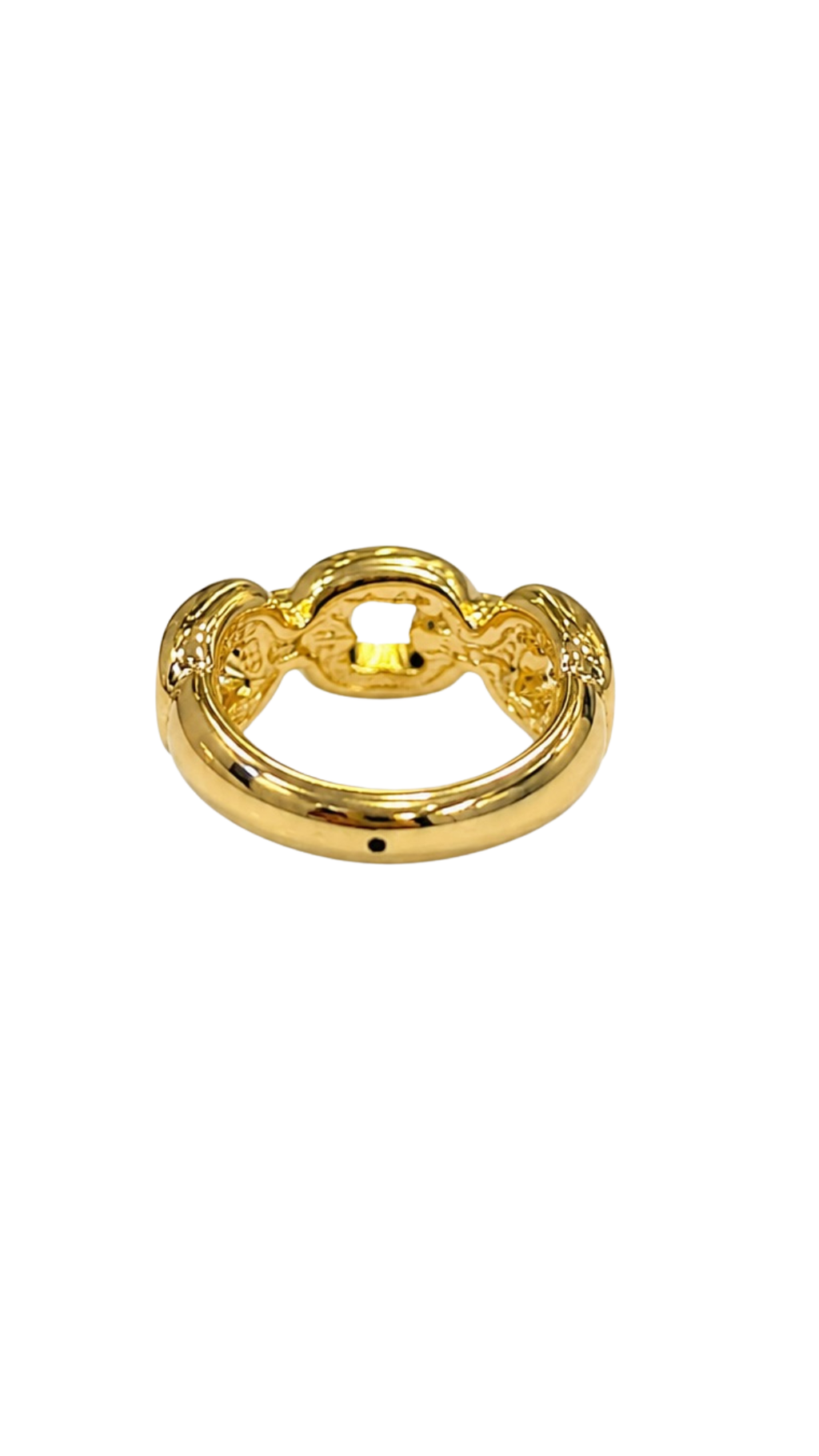 Eterna Link Electroform Ring - Size 7