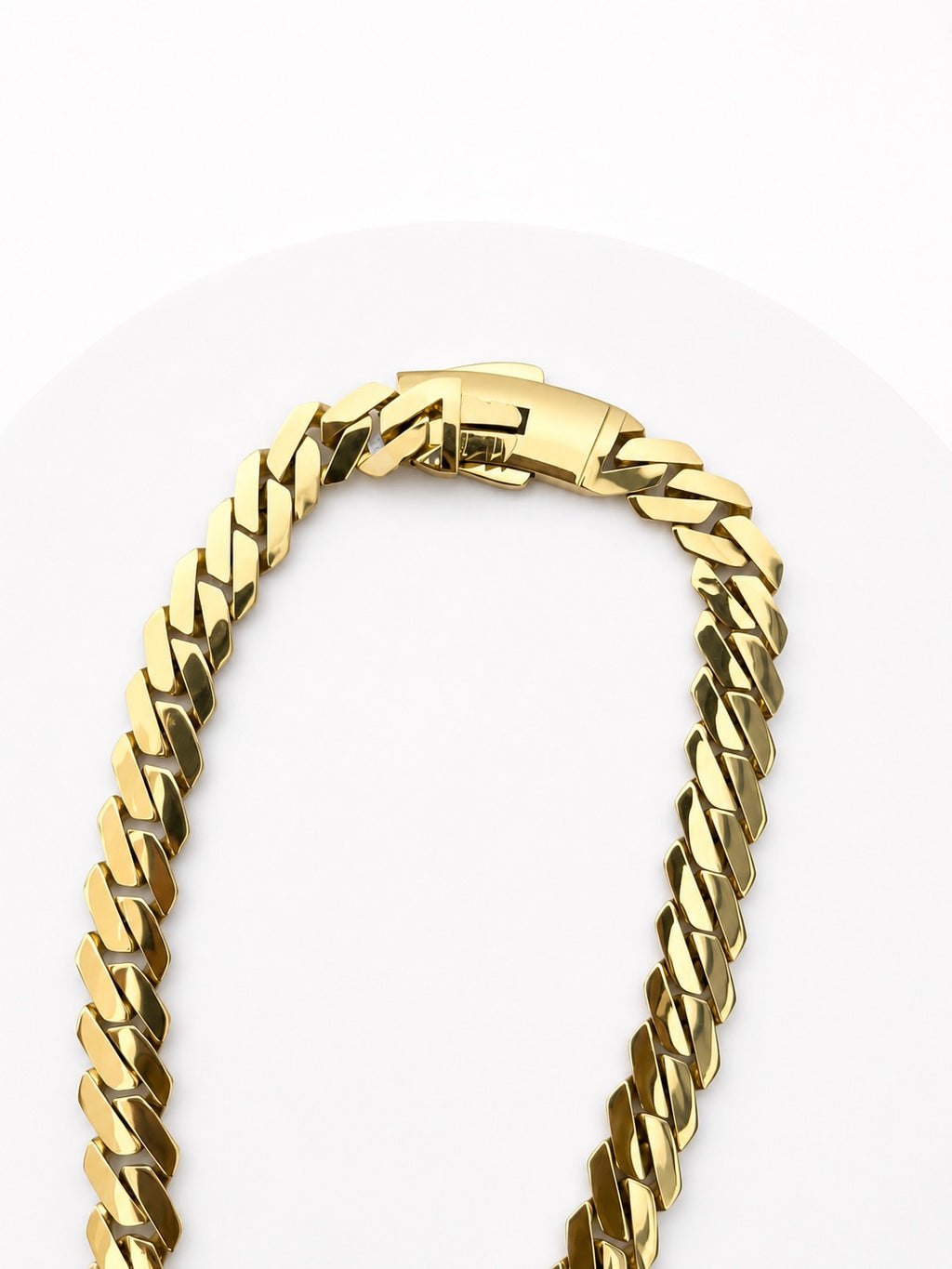 MCO Edge Necklace 24" 12mm