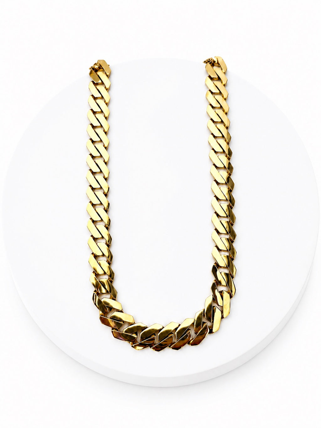 MCO Edge Necklace 24" 12mm
