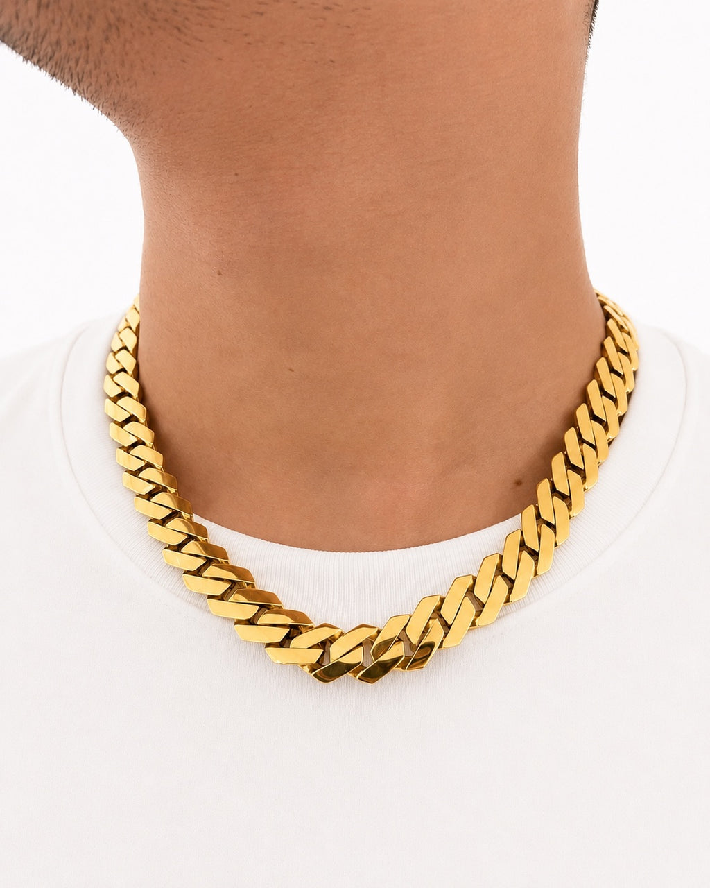 MCO Edge Necklace 24" 12mm