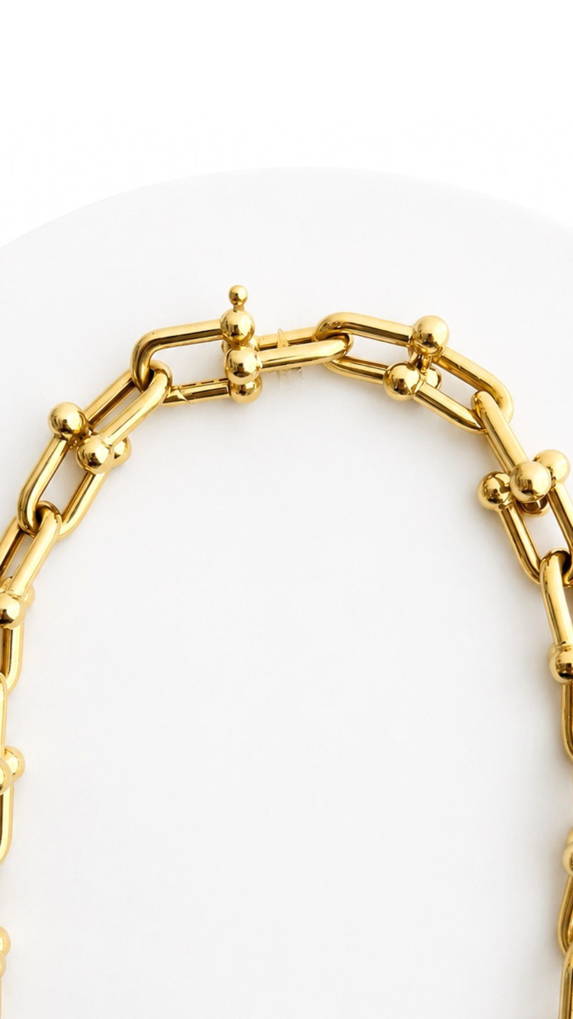 HardWear Link Necklace Chunky 18"