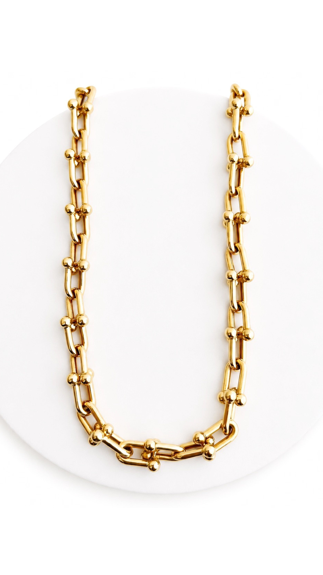 HardWear Link Necklace Chunky 18"