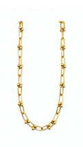 HardWear Link Necklace Thin -  Size 18