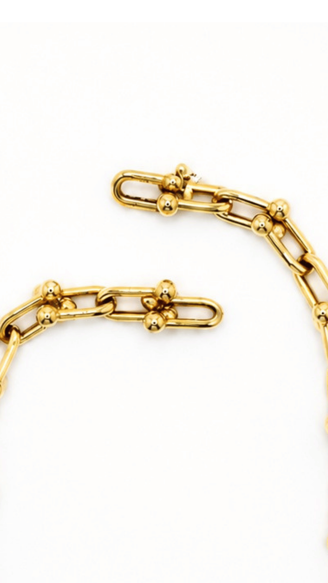 HardWear Link Necklace Thin 18"