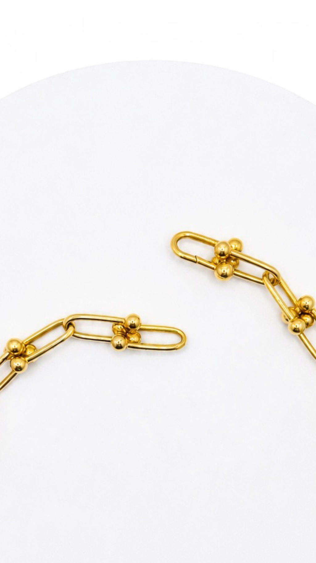 HardWear Link Necklace 18"