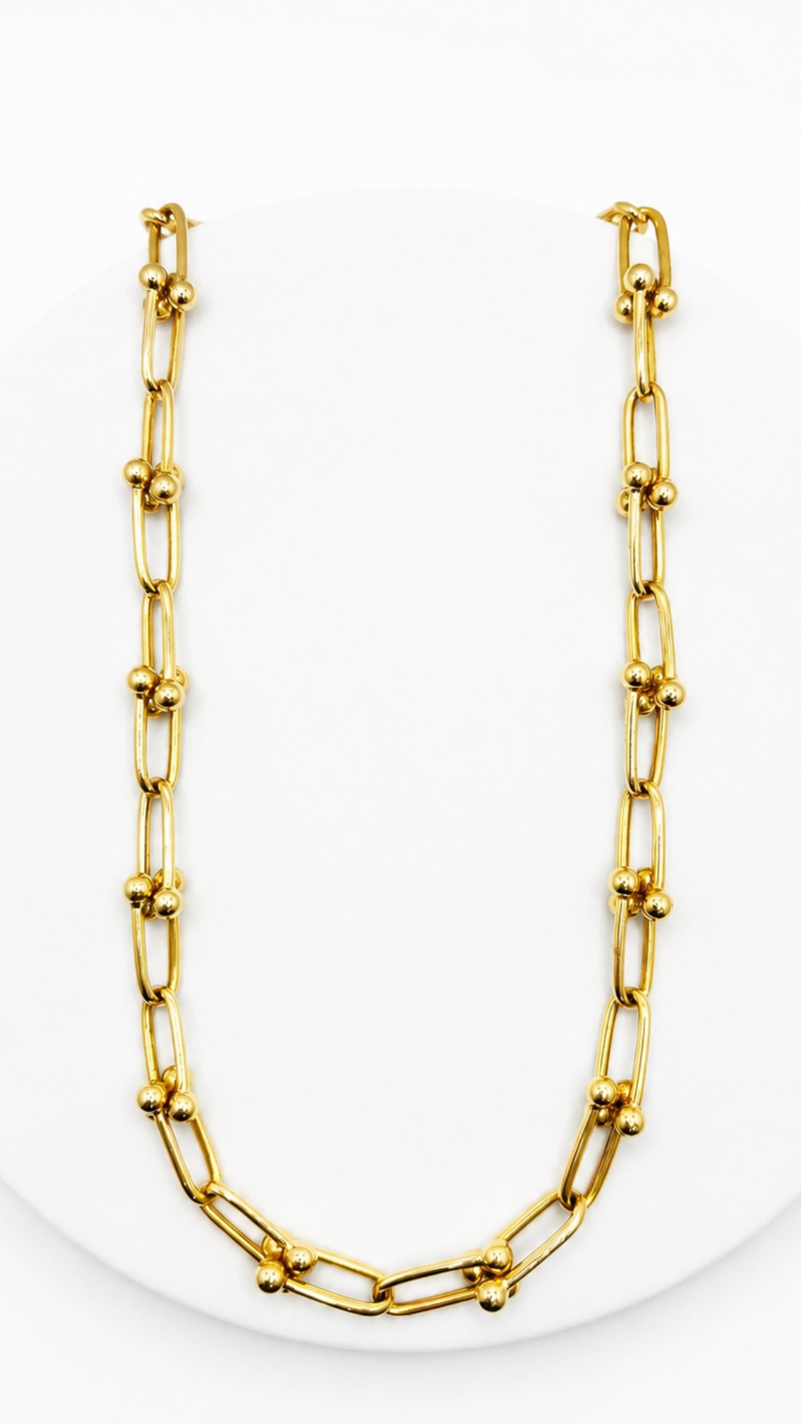 HardWear Link Necklace 18"