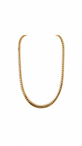 Cobra Necklace 5mm - Size 16