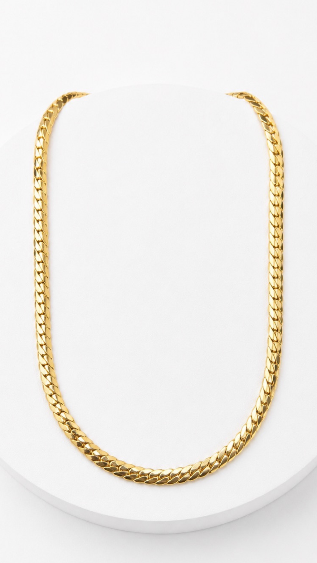 Cobra Necklace 16"