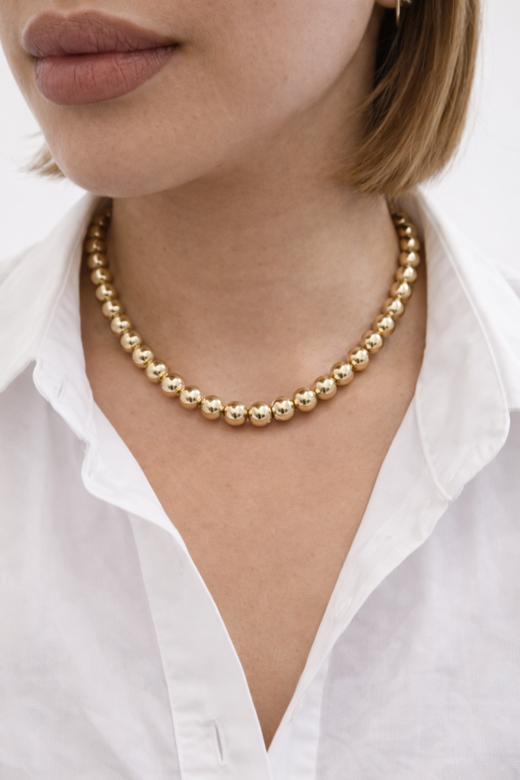Bubble Necklace S18-S20 7mm