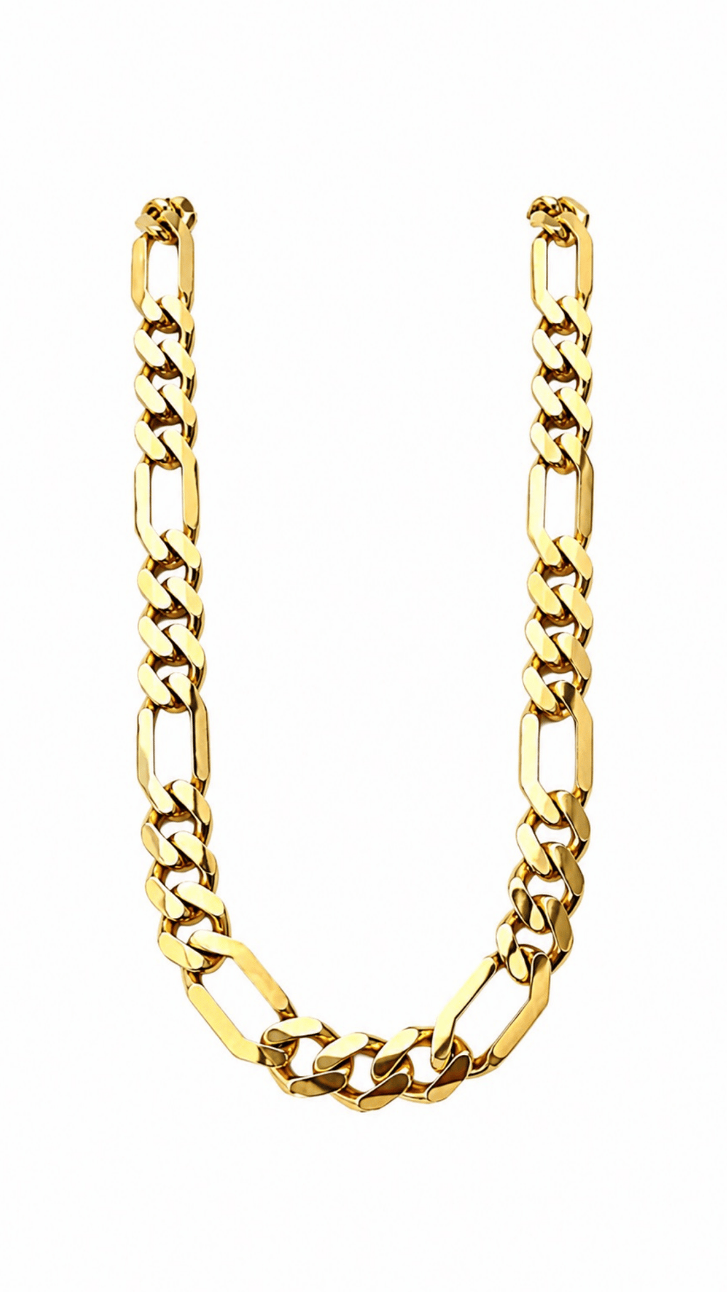 MCO Figaro Chain Necklace 20"