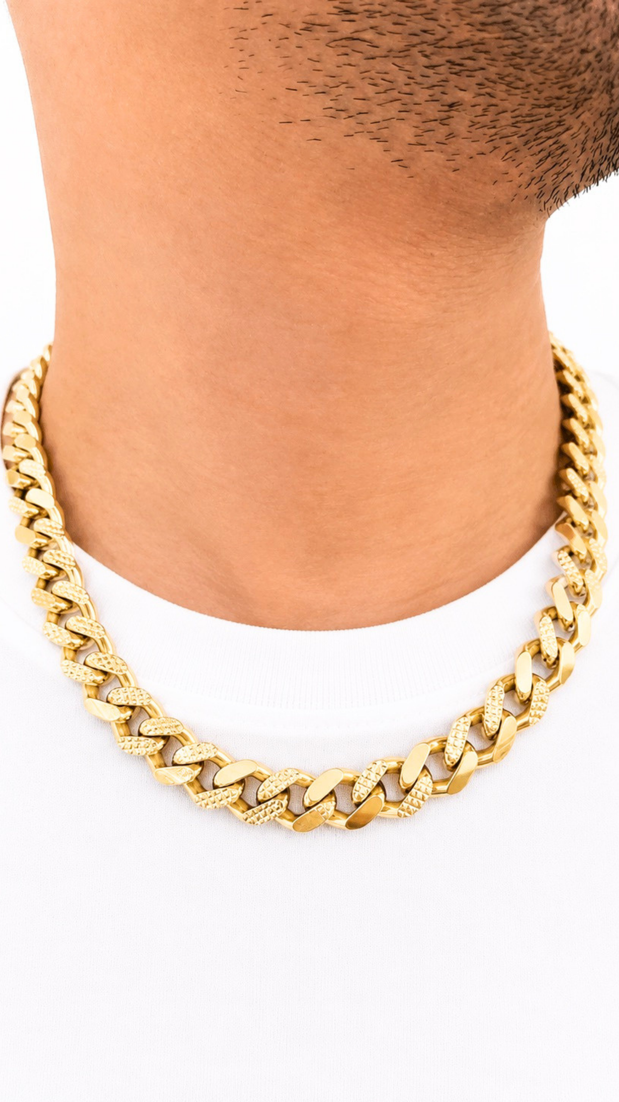 MCO Classic Diacut Necklace - Size 20
