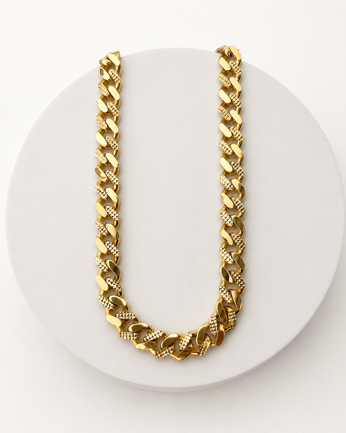 MCO Classic Diacut Necklace - Size 22