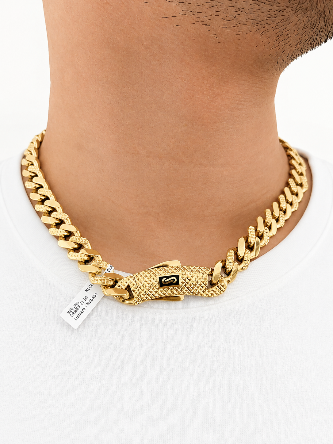 MCO Classic Diacut Necklace - Size 22