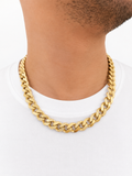 MCO Classic Diacut Necklace - Size 22