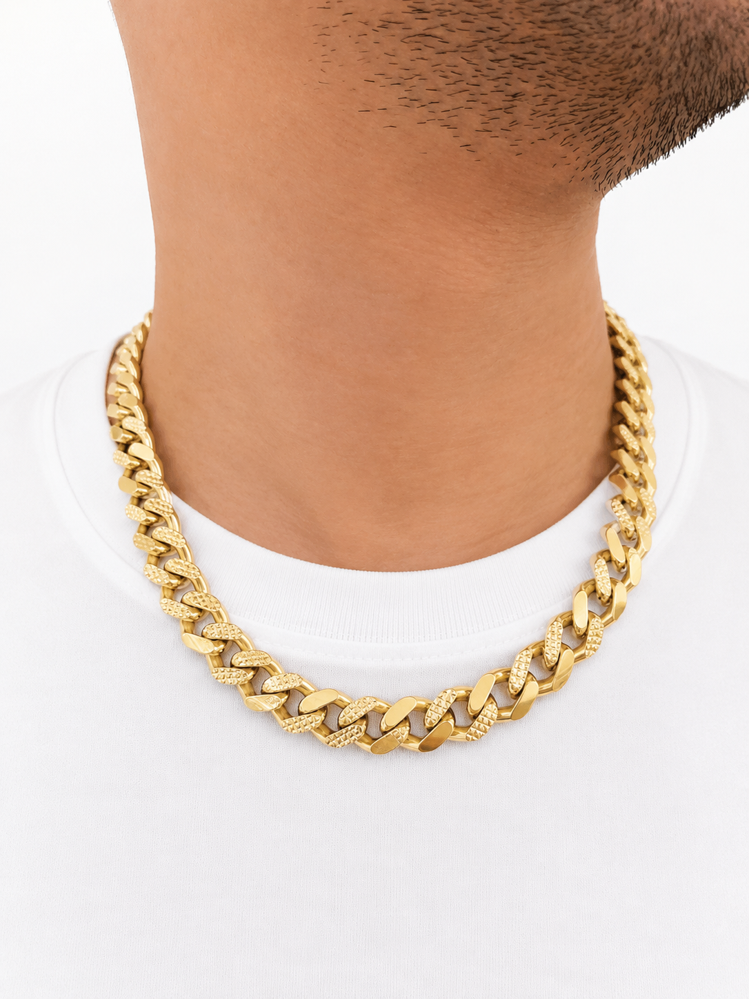MCO Classic Diacut Necklace - Size 22