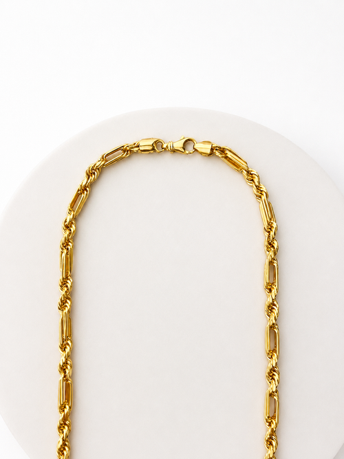 Italian Rope Chain 28"
