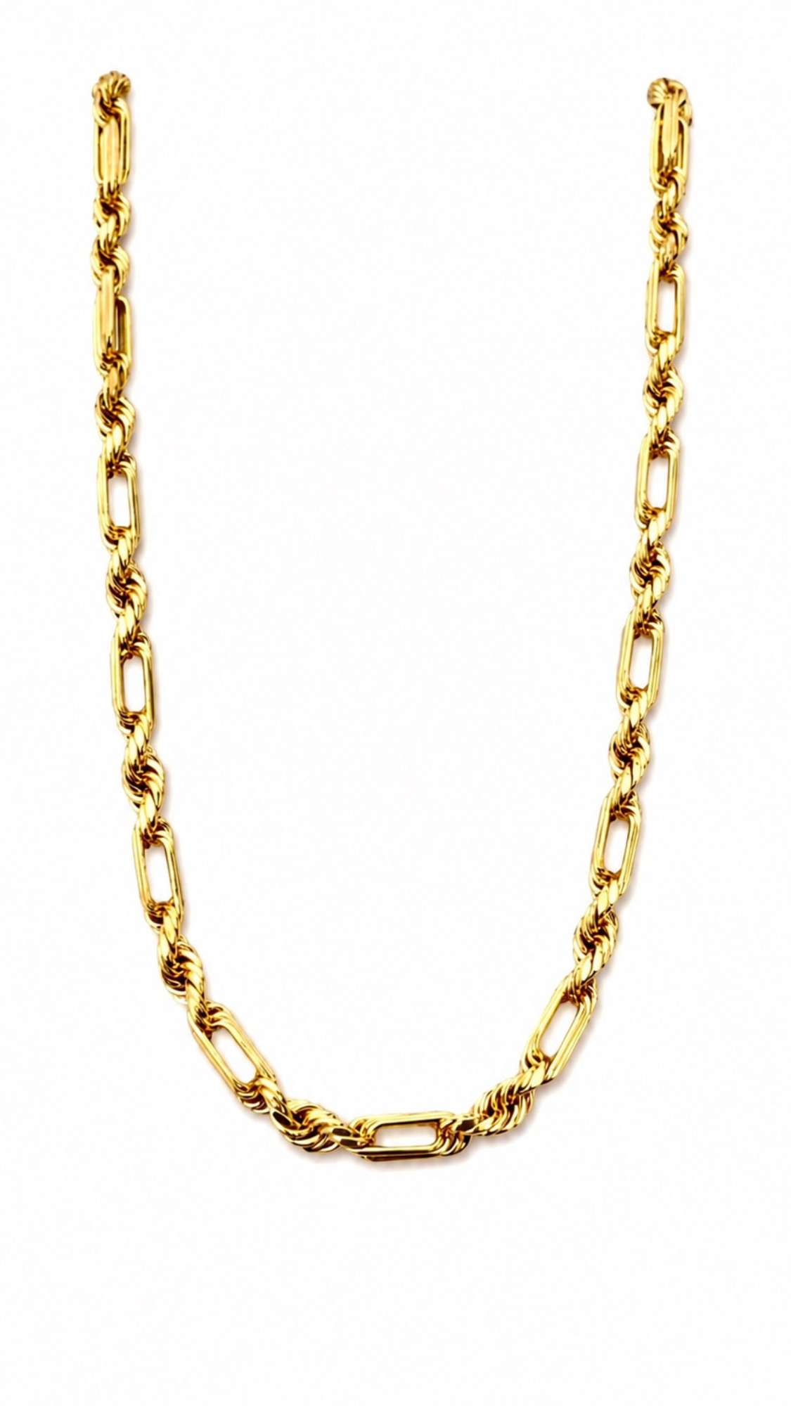 Italian Rope Chain 28"