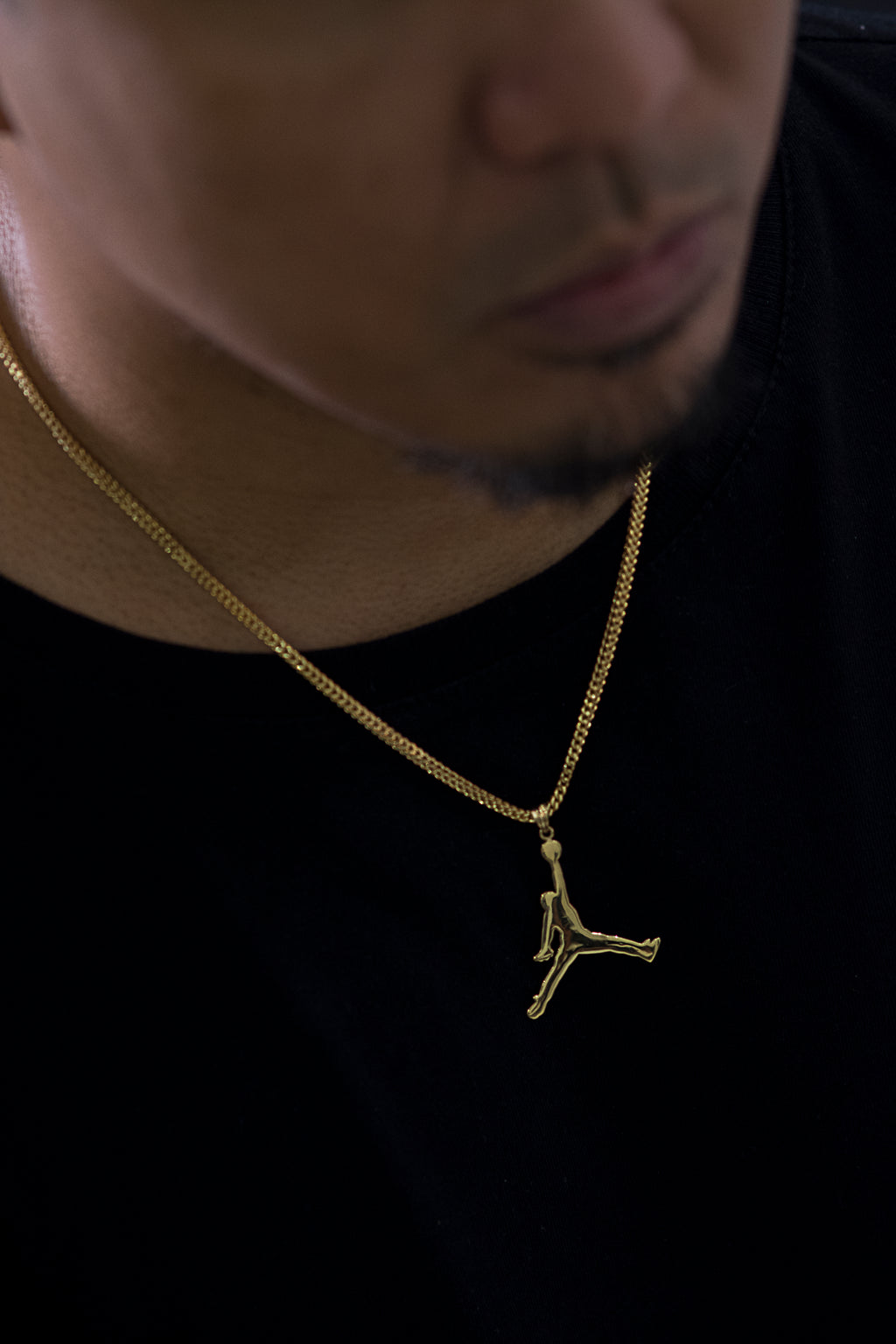 Franco Chain Necklace 4mm - Size 20